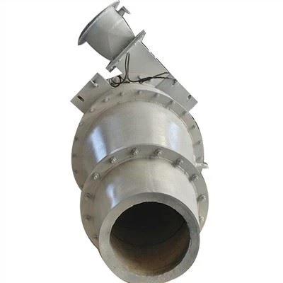 Repair The Cyclone Wear-resistant Tube