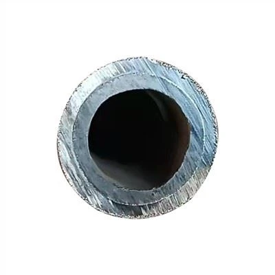 Small Diameter Ceramic Lined Ceramic Tile Pipe