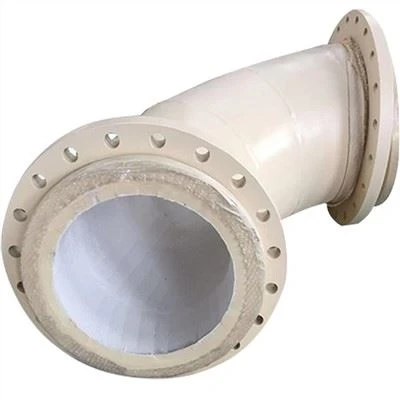 Tile Lining Short Radius Elbow