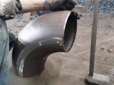 Difference Between Butt-weld Elbow And Straight-seam Elbow