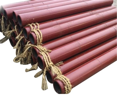 Wear-resistant Pipe Market Is Currently in A Golden Period