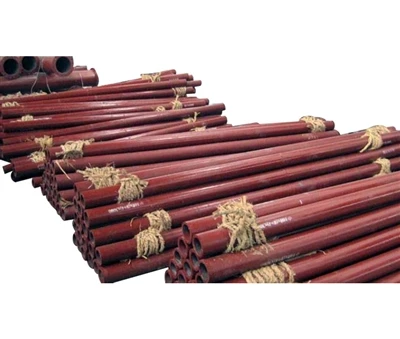 Export Prospect Of Ceramic Wear-resistant Pipe