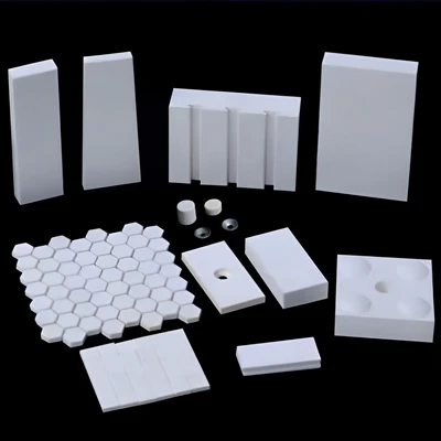 Making Process Of Alumina Ceramic Liner