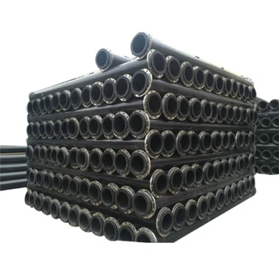 Introduce To UHMWPE Pipe For Dredging