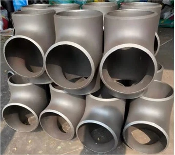 Advantage Of Rare Earth Wear-resistant Composite Metal Elbow