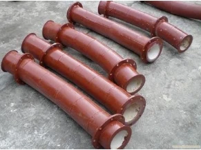 Classification Of Ceramic Wear-resistant Pipe