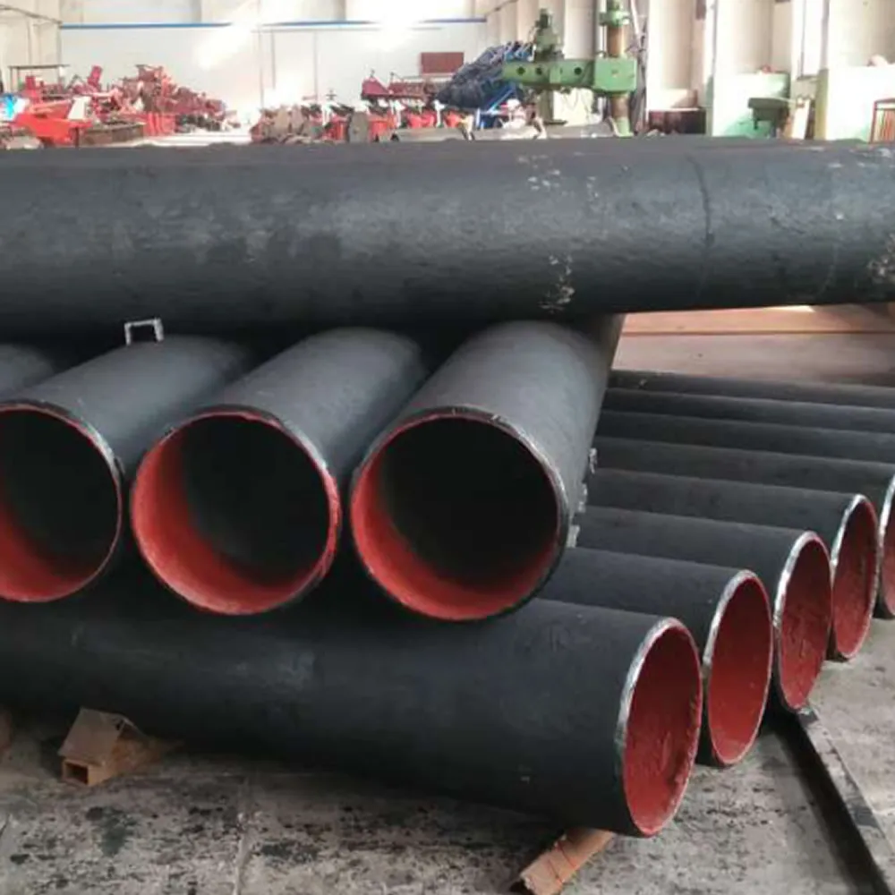 Application Of Rare Earth Alloy Wear-resistant Tube