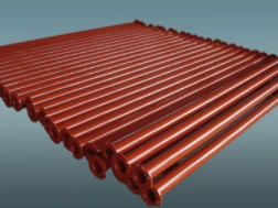 What Are The Properties Of Wear-resistant Ceramic Composite Pipes?