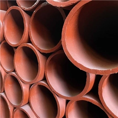 Five Advantages Of Wear-resistant Ceramic Tubes