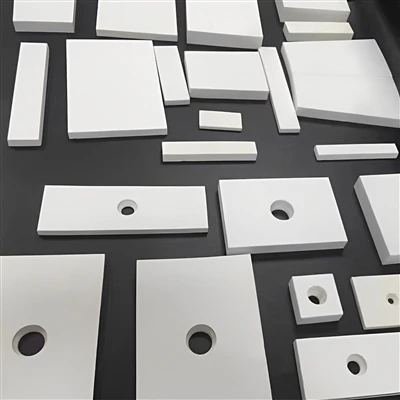 Features Of Wear-resistant Ceramic Linings