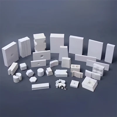 High Temperature Resistant Alumina Ceramic Tile Performance