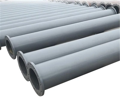 Characteristics And Construction Methods Of Wear-resistant Ceramic Patch Pipe