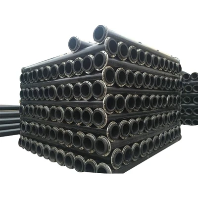 Five Advantages Of Polymer Wear-resistant Tubes