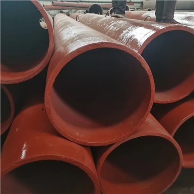 Advantages Of Wear-resistant Ceramic Pipe