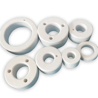 Advantages Of Wear-resistant Alumina Ceramic Ring