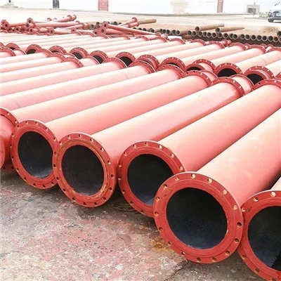 Application Of Corundum Ceramic Lined Pipe