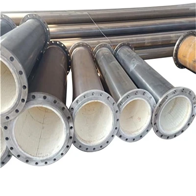 Introduction To Corundum Ceramic Wear-resistant Pipe