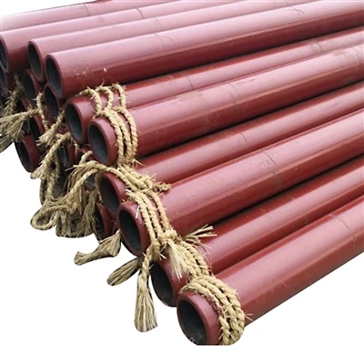 Application Of Ceramic Wear-resistant Pipe