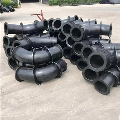 Alumina Lined Elbow Ceramic