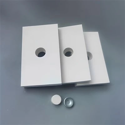Aluminum Ceramic Wear Tile