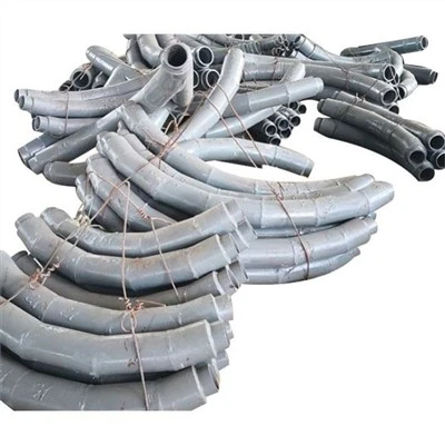Wear Resistant Ceramic Lined Elbow