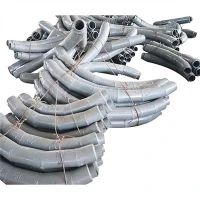 Wear Resistant Ceramic Lined Elbow