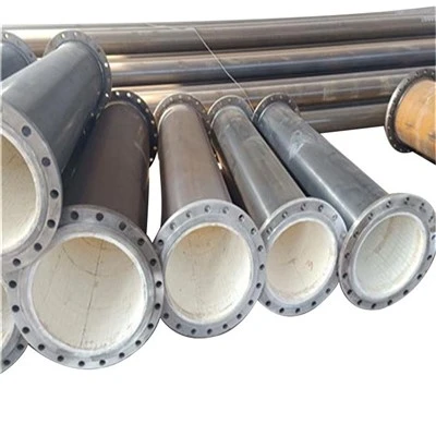 productcate-400-400 Ceramic Lined Coal Steel Pipes