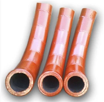 Ceramic Lined Pipe Elbow