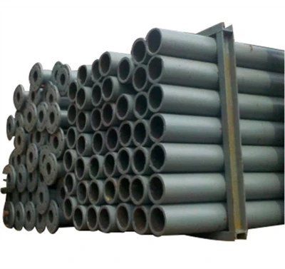 Ceramic Lined Steel Pipe