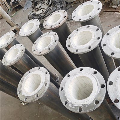 productcate-400-400 Ceramic Tile Lined Pipes
