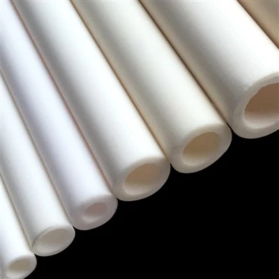 High Alumina Ceramic Tube