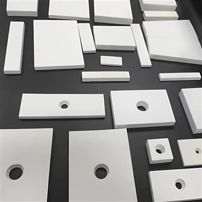 High Hardness Alumina Ceramic Lining
