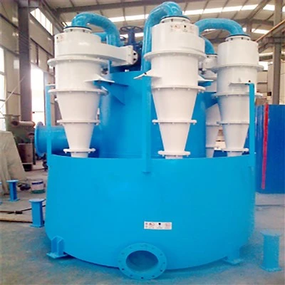 How To Improve The Wear Resistance And Service Life Of The Cyclone?