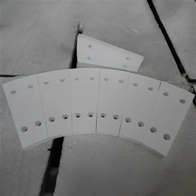 Impact Resistant Ceramic Sheet