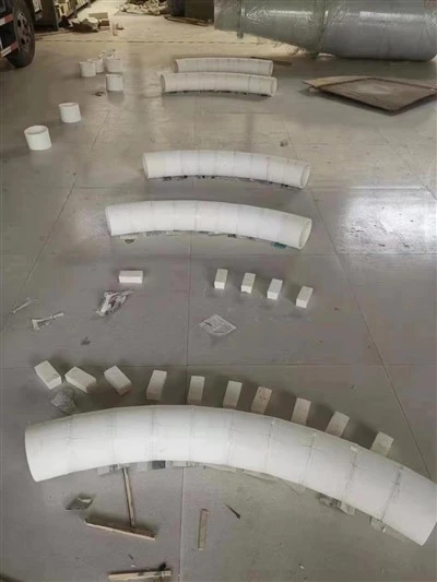 Isostatic Pressure Monolithic Ceramic Ring