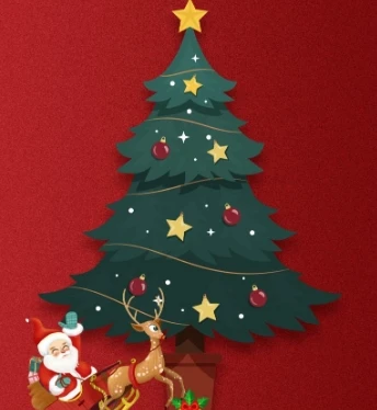 Wish You Merry Christmas